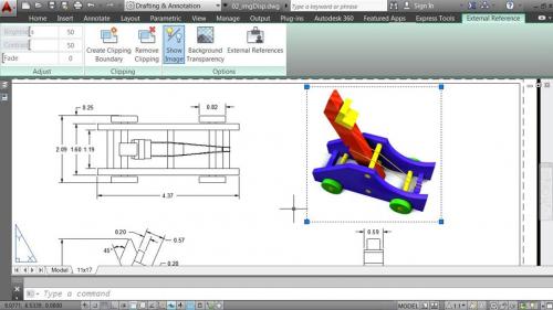 Lynda - AutoCAD 2014 Essential Training: 5 Working with References - 122437