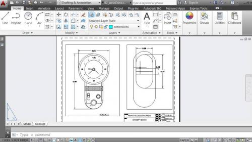 Lynda - AutoCAD 2014 Essential Training: 6 Sharing Drawings with Others - 122438