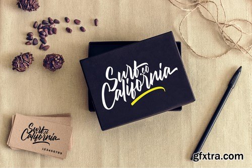 Kurrata Script Fonts