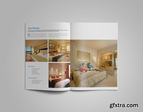 Hotel Brochure