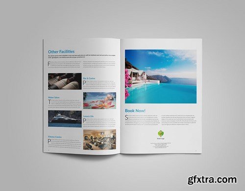 Hotel Brochure