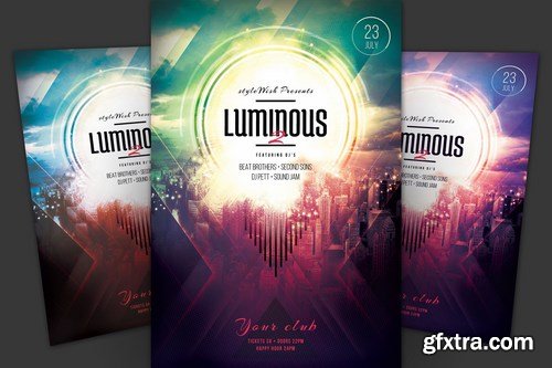 Luminous 2 Flyer