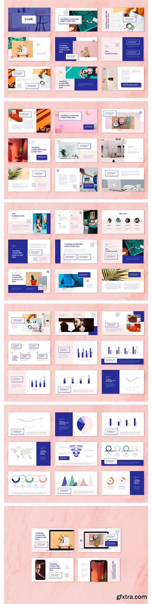 Creative Presentation Template 2139042