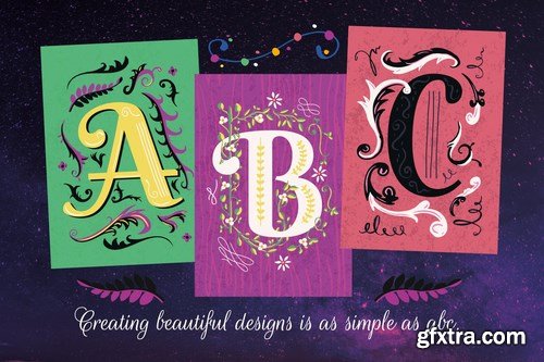 Fairy Tale Illustration Bundle