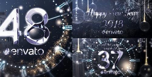 Videohive - New Year Countdown