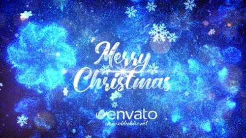 Videohive - Magical Christmas