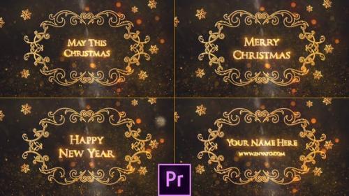 Videohive - Christmas Opener - Premiere Pro