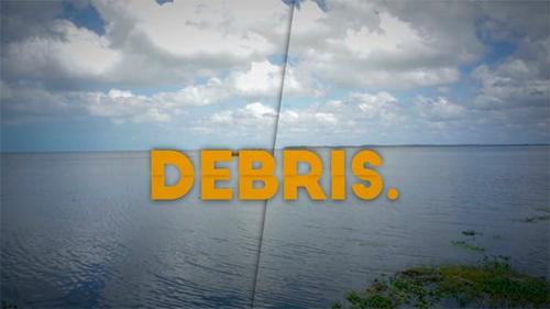 Videohive - Debris - Slideshow Typography