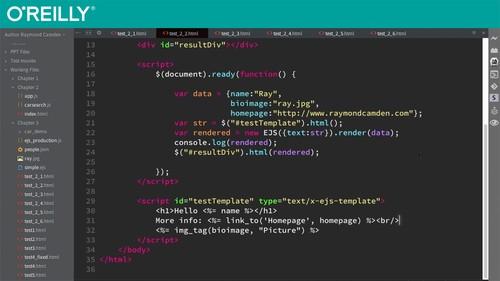 Oreilly - JavaScript Templating - 9781491912324