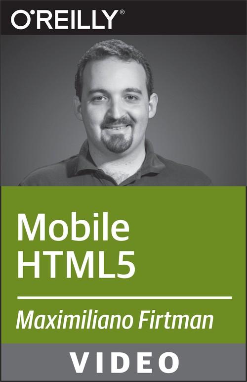 Oreilly - Mobile HTML5 - 9781491914625