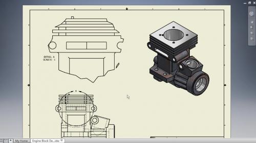 Lynda - Autodesk Inventor 2017 Essential Training - 473456