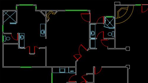 Lynda - AutoCAD Facilities Management: Space Management - 475942