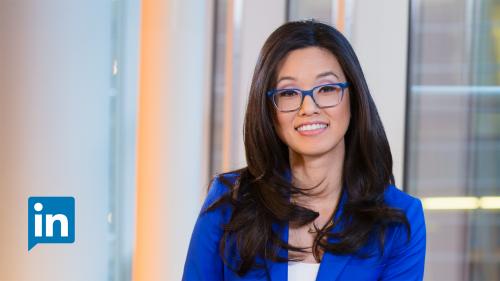 Lynda - Betty Liu on Career Success - 477911