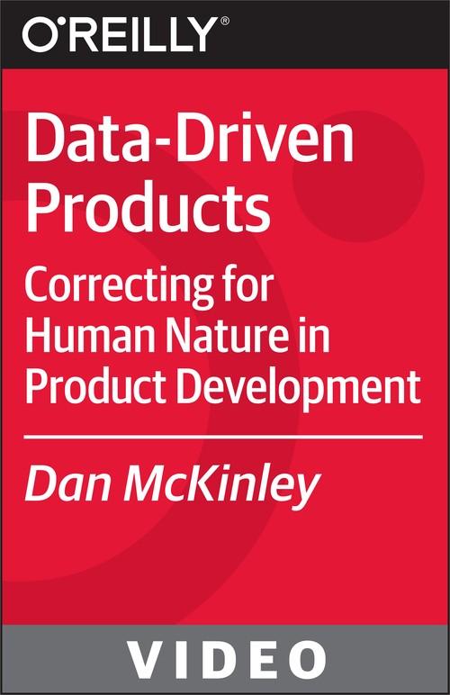 Oreilly - Data-Driven Products - 9781491926703