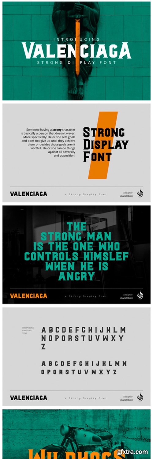 Al Valenciaga Font