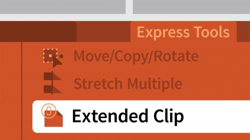 Lynda - AutoCAD: Express Tools Workflow - 496944