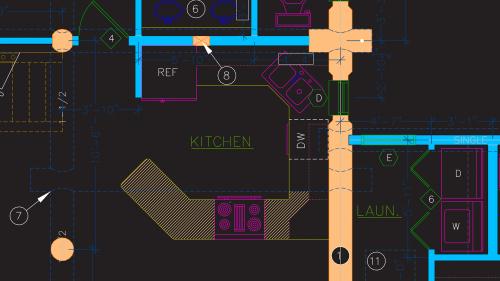 Lynda - AutoCAD Mobile App - 5005056