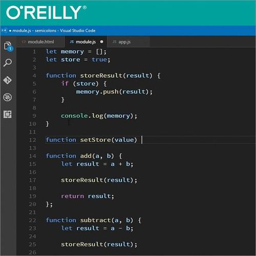 Oreilly - JavaScript Best Practices - 9781491975824