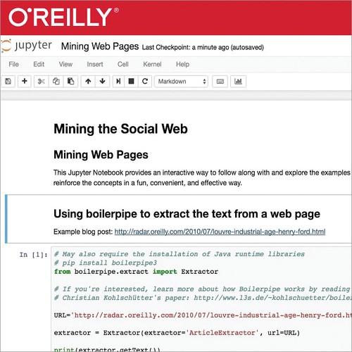 Oreilly - Mining the Social Web - Web Pages - 9781491989883