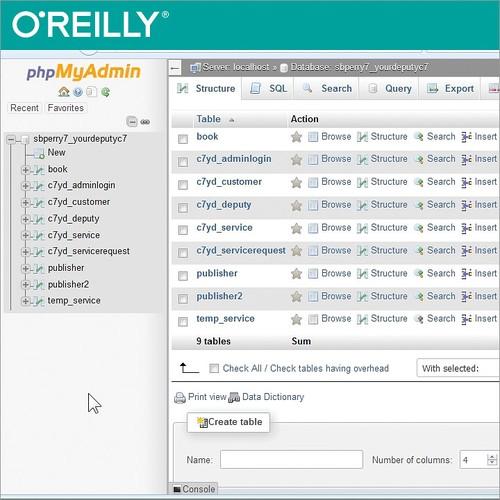 Oreilly - Learn to Build Web Applications with PHP, MySQL, and JavaScript - 9781491993910