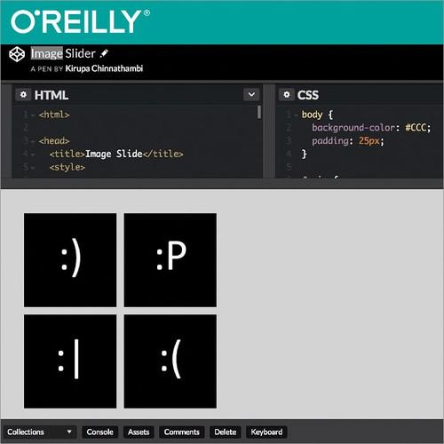 Oreilly - Learning CSS Transitions - 9781491994771