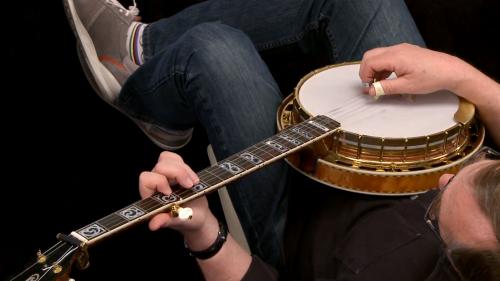 Lynda - Banjo Lessons: 3 Playing Songs - 503755