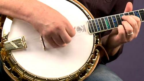 Lynda - Banjo Lessons: 4 Improvisation and Melodic Styles - 503756