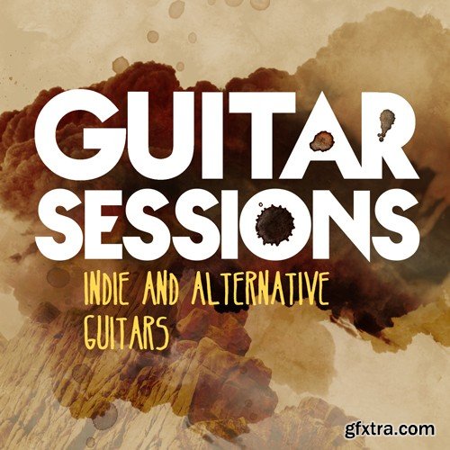 Big Fish Audio Guitar Sessions: Indie and Alternative Guitars MULTiFORMAT