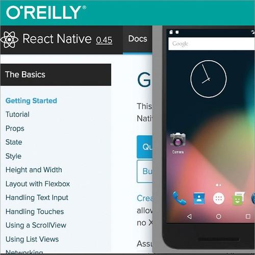 Oreilly - Solving Common Development Challenges with React Native Applications - 9781491995723