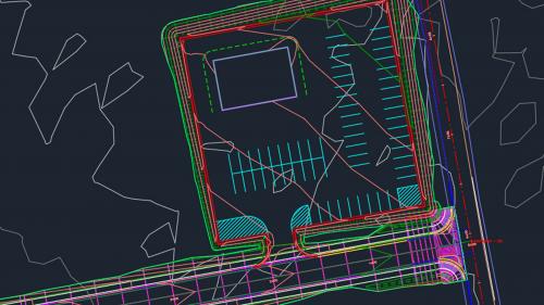 Lynda - AutoCAD Civil 3D: Site Design - 504064