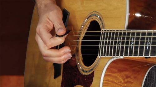 Lynda - Beginning Acoustic Guitar Music Lessons - 510645