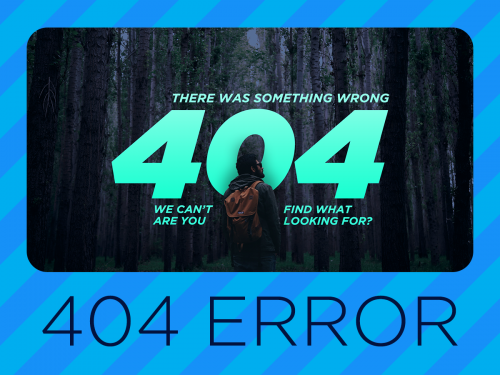 404 Page Not Found Page For Websites - 404-page-not-found-page-for-websites