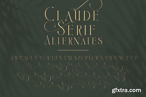 CM - Claude Font Duo 4145670