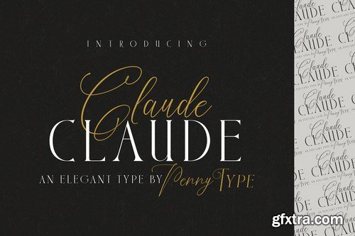 CM - Claude Font Duo 4145670