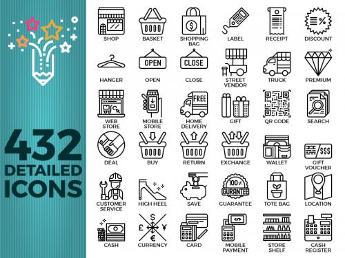 432 Business Detailed Icons - 432-business-detailed-icons