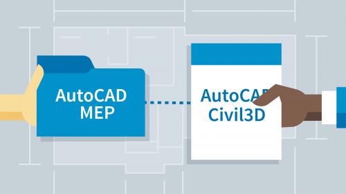 Lynda - BIM Manager: Managing AutoCAD MEP & AutoCAD Civil 3D - 548770