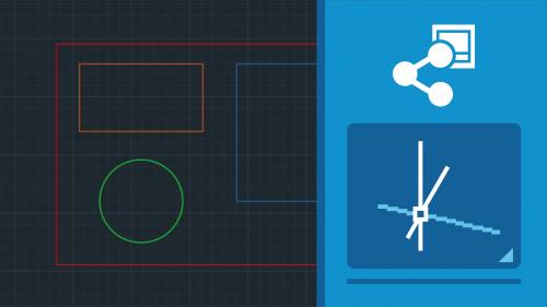 Lynda - AutoCAD 2018 New Features - 550460