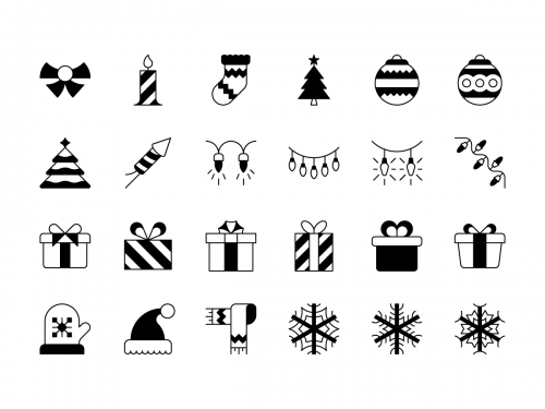 47 Christmas icons - 47-christmas-icons