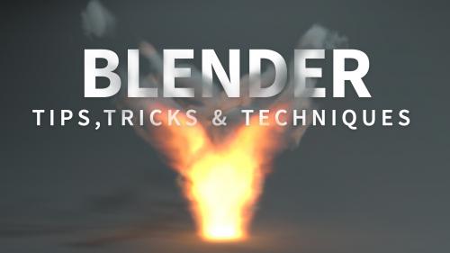 Lynda - Blender: Tips, Tricks and Techniques - 573135
