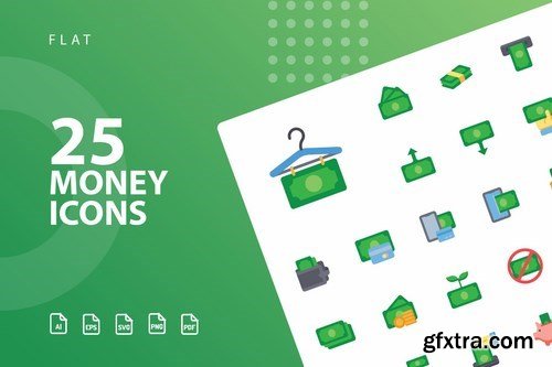 Money Icons Pack