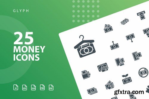 Money Icons Pack