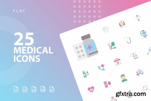 Medical Icons Bundle