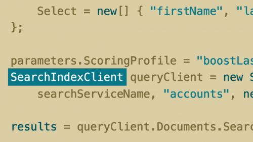 Lynda - Azure Search for Developers - 574692