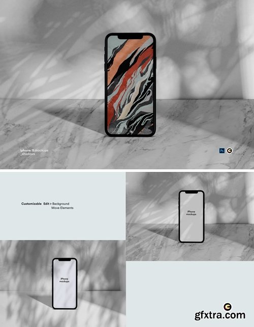 iPhone 11 Mockup