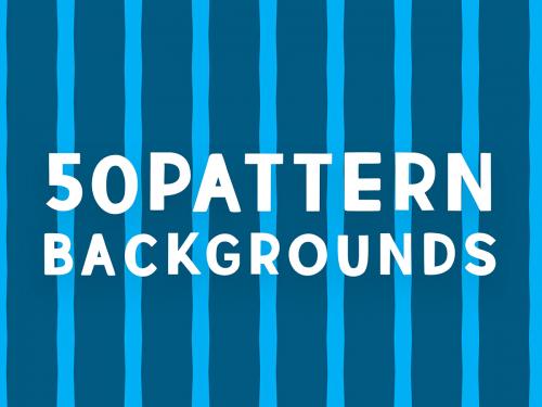 50 Pattern Backgrounds - 50-pattern-backgrounds