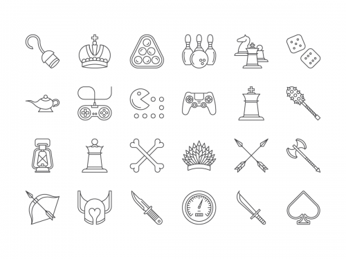 51 Game Icons - 51-game-icons