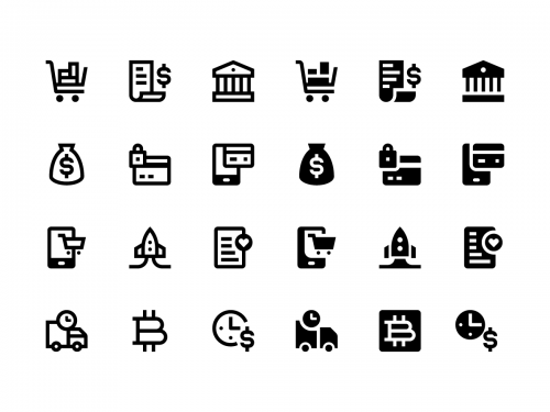 52 Finance, Business and E-commerce icons - 52-finance-business-and-e-commerce-icons