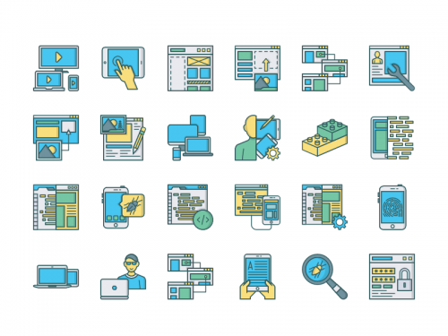 57 Web & Mobile Dev Icons - 57-web-mobile-dev-icons