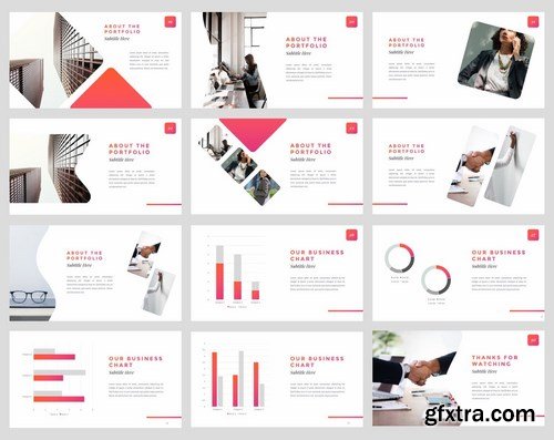 Erbiz - Business Powerpoint Google Slides and Keynote Templates