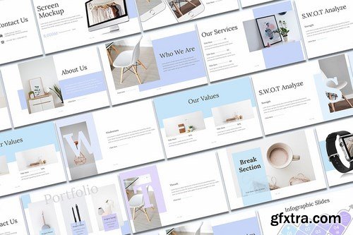 Dixi - Powerpoint Google Slides and Keynote Templates